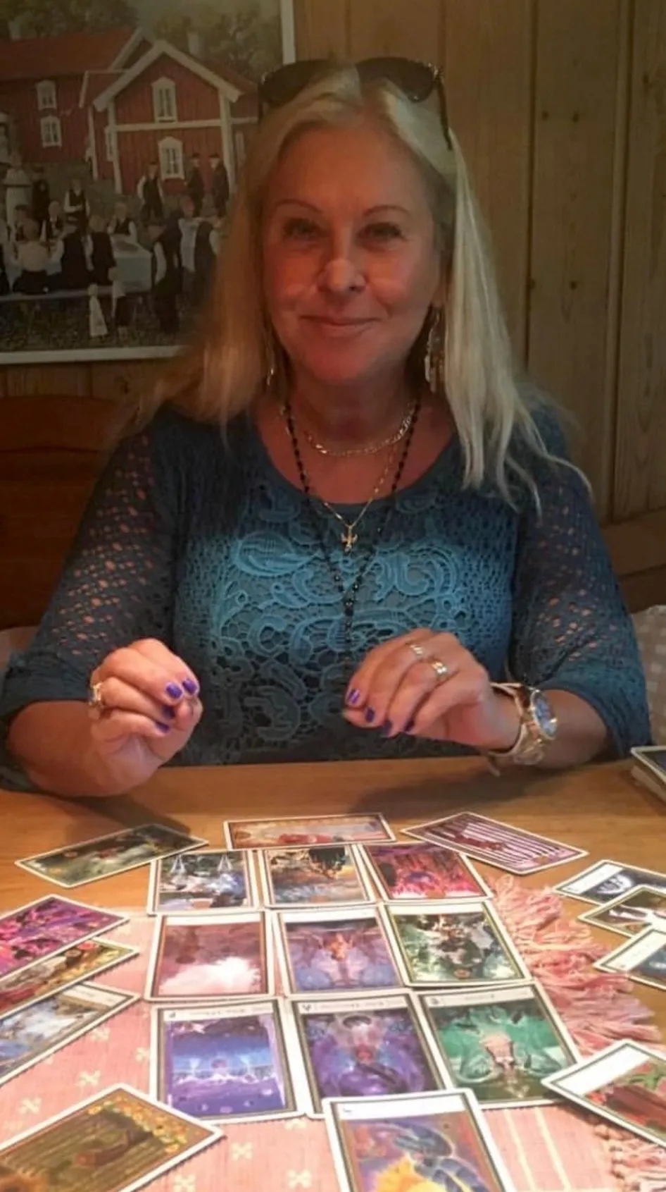 Lena - Medium & Vägledning