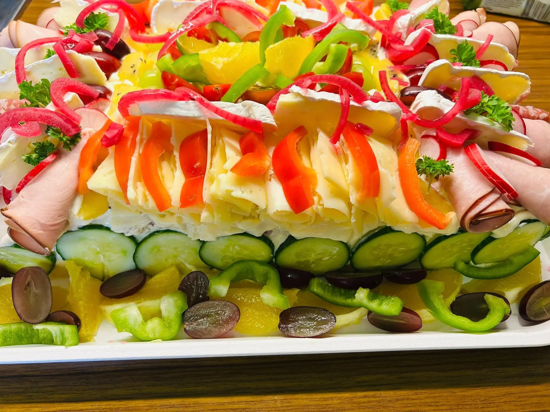 Matlådor och Catering